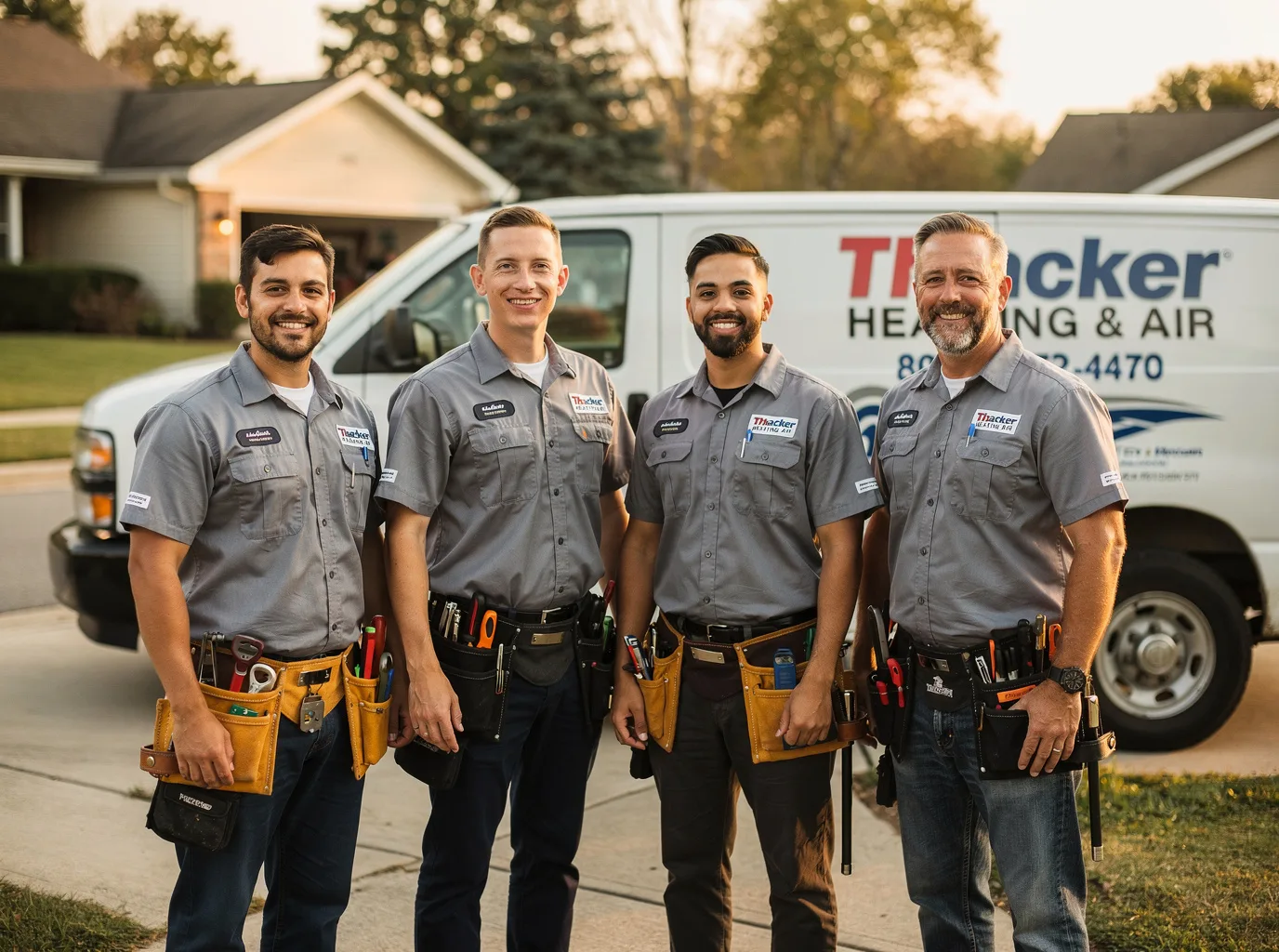 Ac Repair company in State Farm, VA
