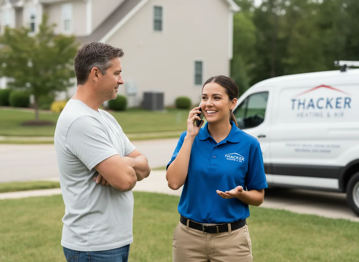 Ac Repair State Farm, VA FAQs